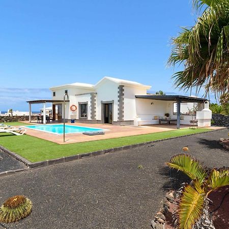 Villa Los Dragos ปลายาบลังกา ภายนอก รูปภาพ