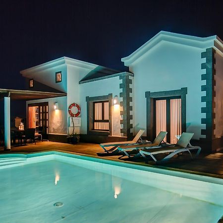 Villa Los Dragos ปลายาบลังกา ภายนอก รูปภาพ