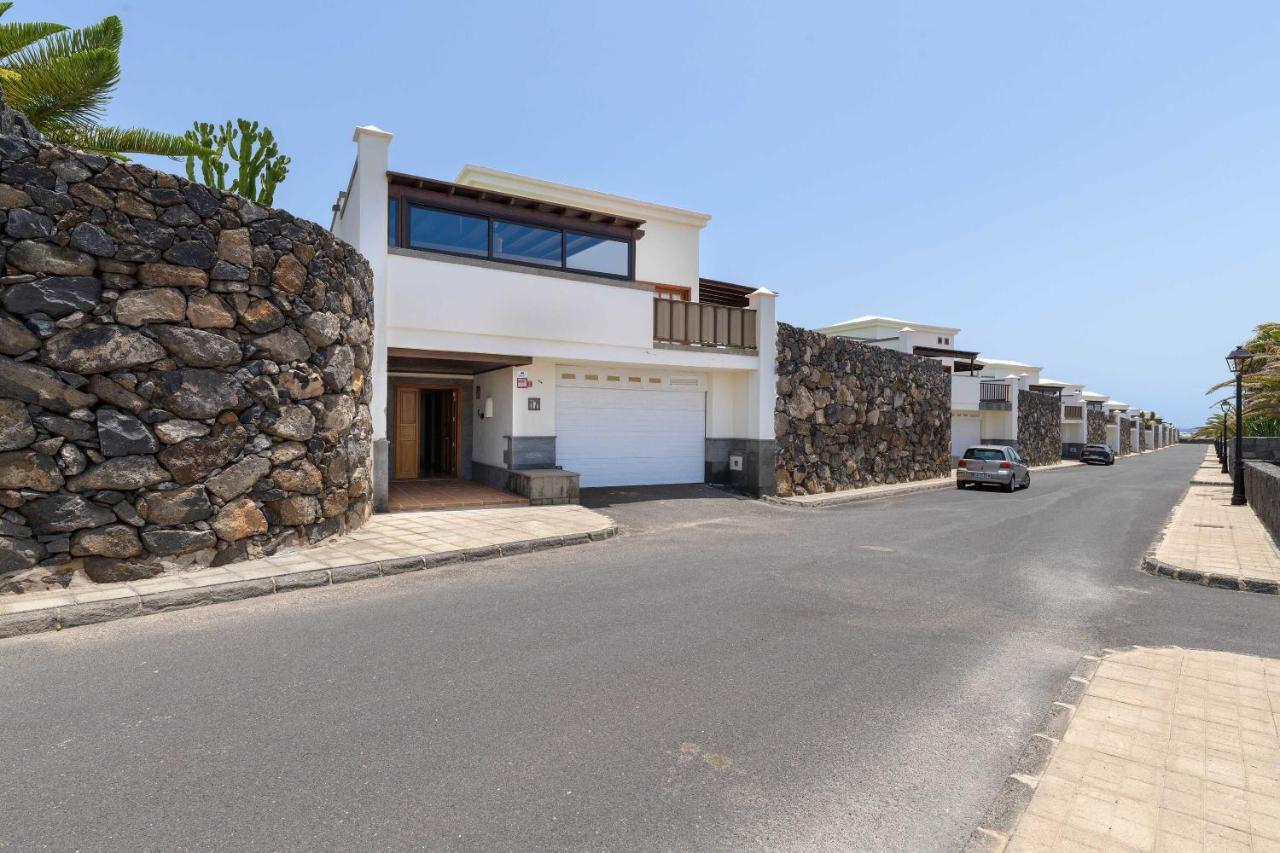 Villa Los Dragos ปลายาบลังกา ภายนอก รูปภาพ