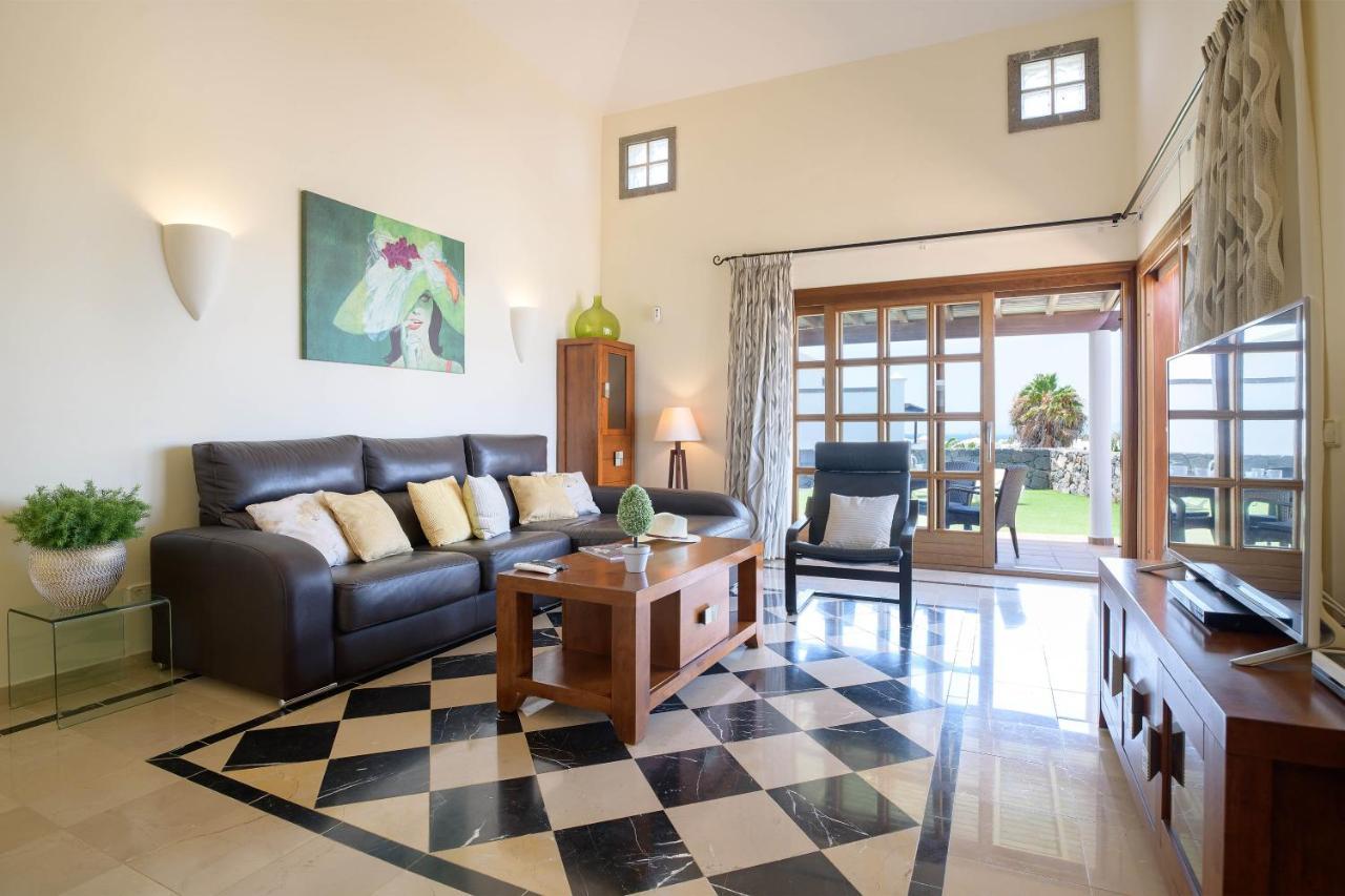 Villa Los Dragos ปลายาบลังกา ภายนอก รูปภาพ