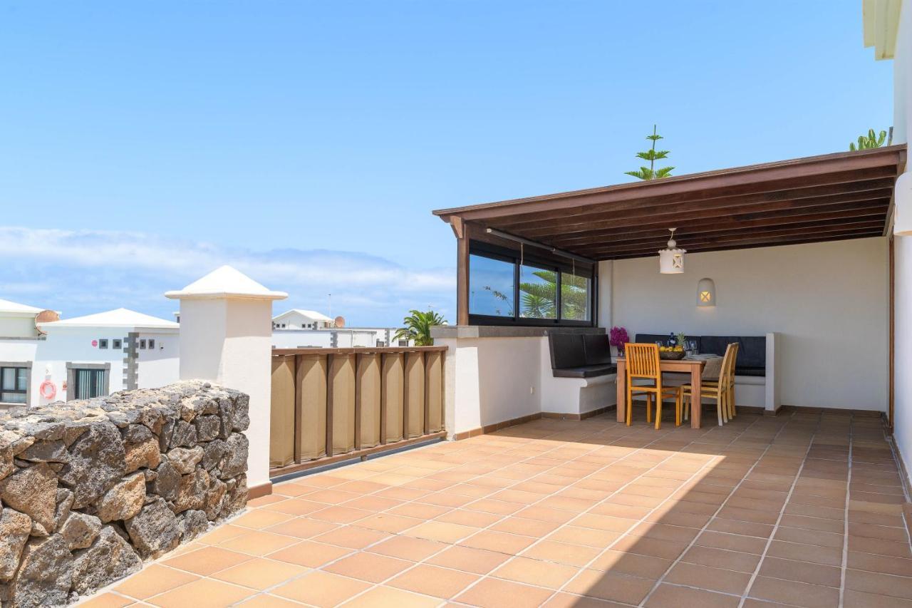 Villa Los Dragos ปลายาบลังกา ภายนอก รูปภาพ