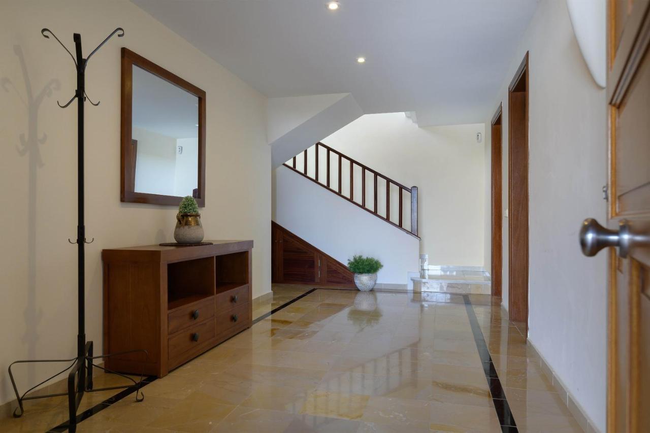 Villa Los Dragos ปลายาบลังกา ภายนอก รูปภาพ