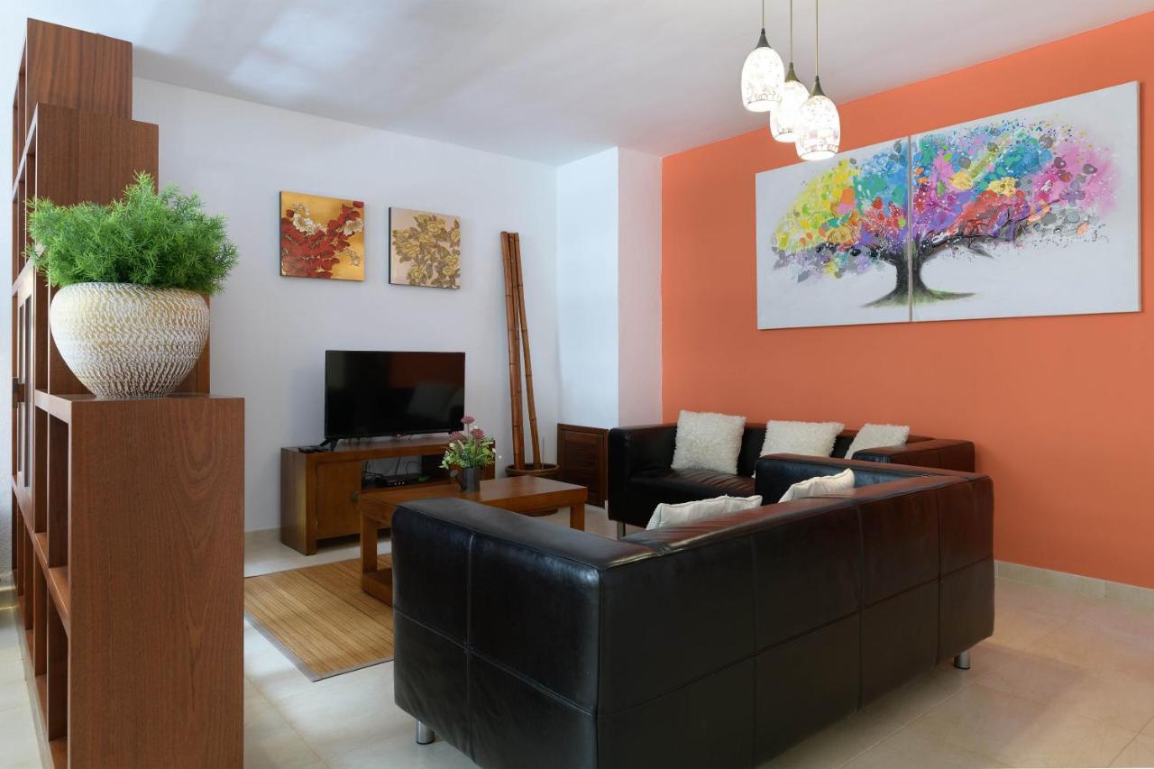 Villa Los Dragos ปลายาบลังกา ภายนอก รูปภาพ