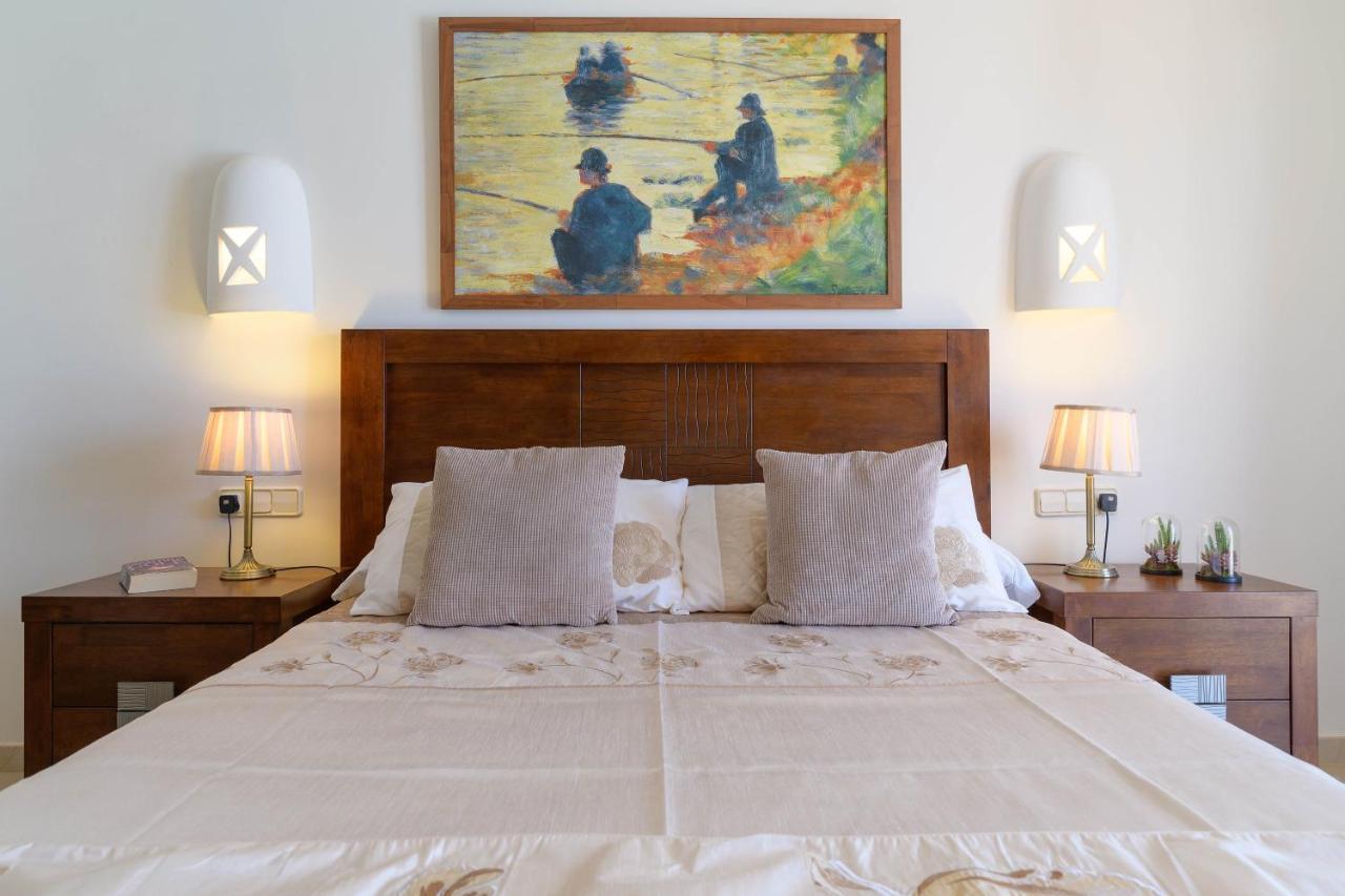 Villa Los Dragos ปลายาบลังกา ภายนอก รูปภาพ