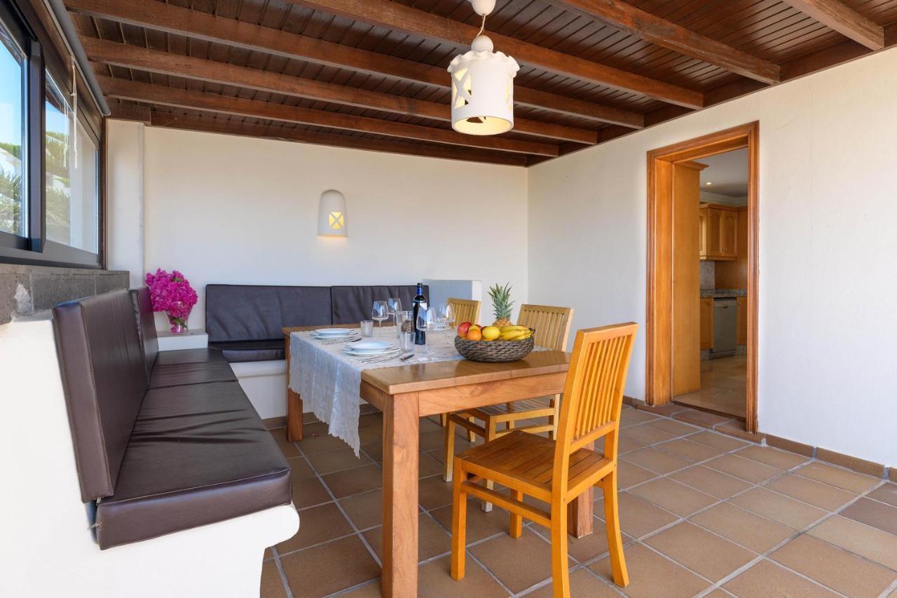 Villa Los Dragos ปลายาบลังกา ภายนอก รูปภาพ
