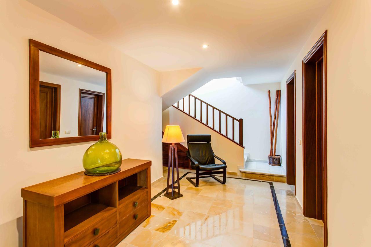 Villa Los Dragos ปลายาบลังกา ภายนอก รูปภาพ