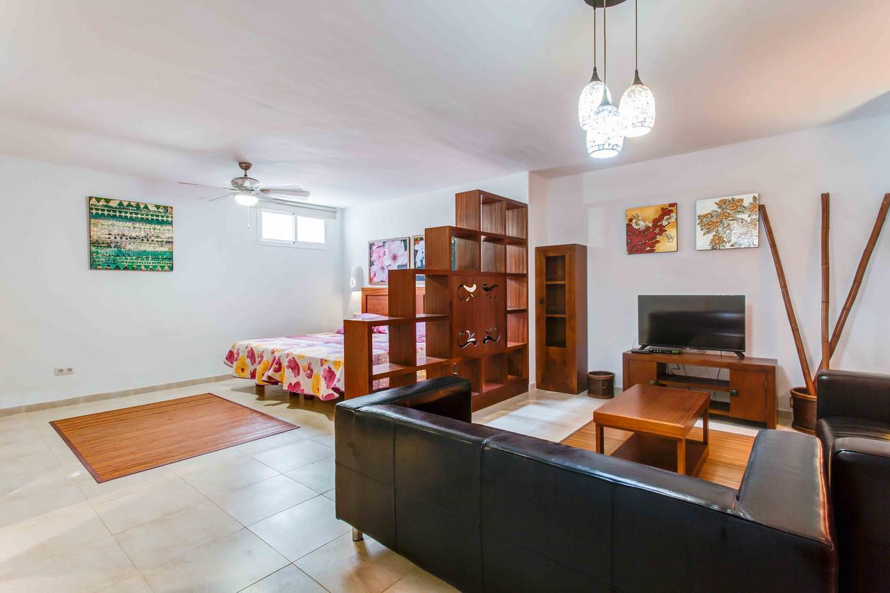 Villa Los Dragos ปลายาบลังกา ภายนอก รูปภาพ