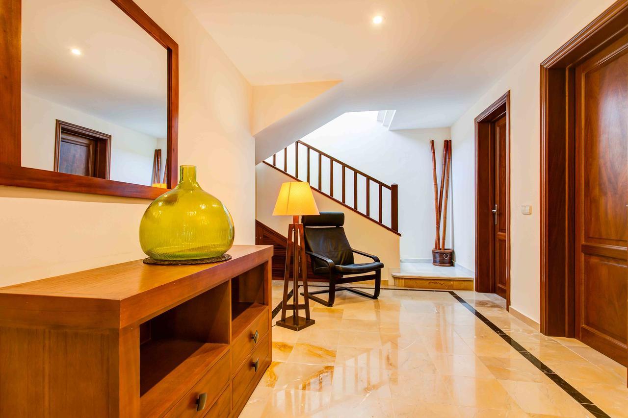 Villa Los Dragos ปลายาบลังกา ภายนอก รูปภาพ
