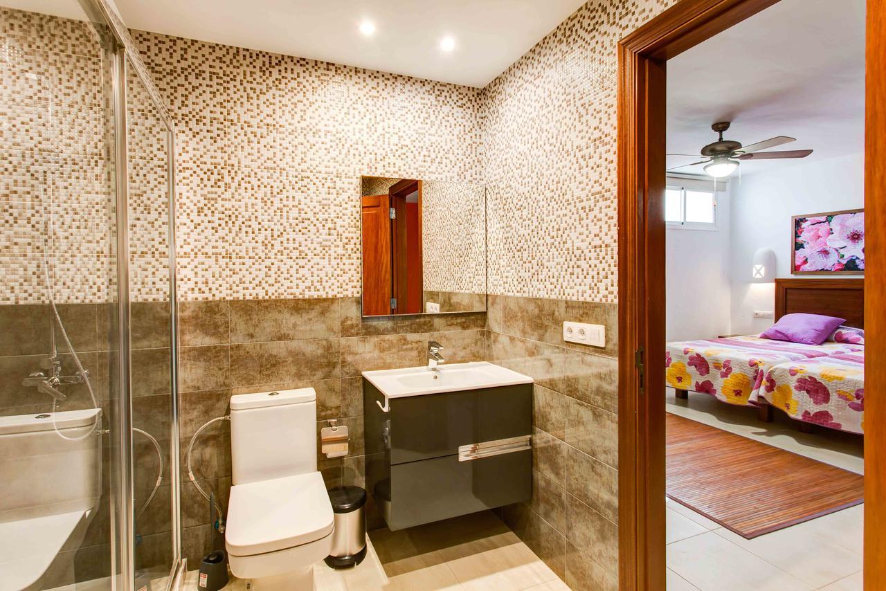 Villa Los Dragos ปลายาบลังกา ภายนอก รูปภาพ